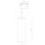 Шинопровод A511133 Arte Lamp Шинопровод A511133 Arte Lamp