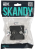 Розетка TV антенна + SAT С/У Графит Skandy Розетка TV антенна + SAT С/У Графит Skandy