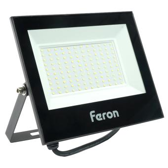 Прожектор сд LL-972 100W 6400K IP65 Feron