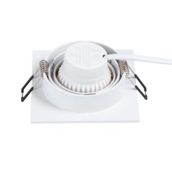 Встраиваемый светильник A2168PL-1WH Arte Lamp
