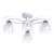 Потолочная люстра A7585PL-3WH Arte Lamp Потолочная люстра A7585PL-3WH Arte Lamp