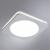 Встраиваемый светильник A8433PL-1WH Arte Lamp Встраиваемый светильник A8433PL-1WH Arte Lamp