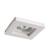 Встраиваемый светильник A9214PL-1WH Arte Lamp Встраиваемый светильник A9214PL-1WH Arte Lamp