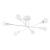 Потолочная люстра A5435PL-6WH Arte Lamp Потолочная люстра A5435PL-6WH Arte Lamp