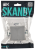 Выключатель 2-кл 10А С/У Серебряный Skandy Выключатель 2-кл 10А С/У Серебряный Skandy
