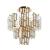 Потолочная люстра A1005PL-8GO Arte Lamp Потолочная люстра A1005PL-8GO Arte Lamp