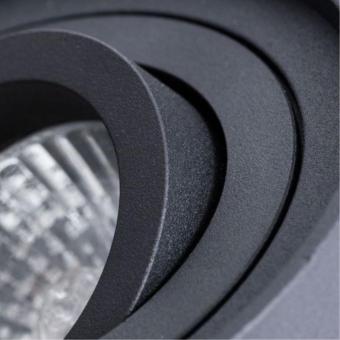 Накладной севтильник A5645PL-1BK Arte Lamp