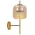 Настенный светильник PADOVA A2404AP-1AM Arte Lamp