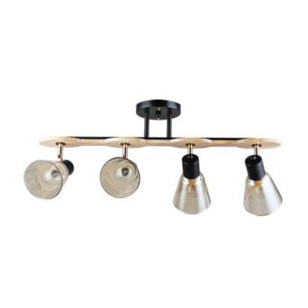 Спот HARMONY A5112PL-4BK<br/> Arte Lamp