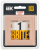 Рамка 1-я Стекло Персиковый матовый Brite Рамка 1-я Стекло Персиковый матовый Brite