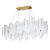 Подвесная люстра Evie A4152SP-8SG Arte Lamp