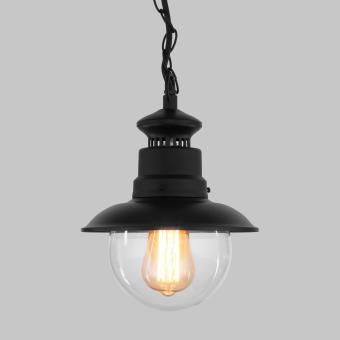Подвесной светильник Talli H GL 3002H черный Elektrostandard