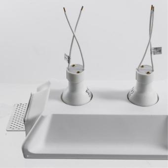 Встраиваемый светильник A9214PL-2WH Arte Lamp