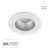 Встраиваемый светильник A2161PL-1WH Arte Lamp Встраиваемый светильник A2161PL-1WH Arte Lamp