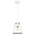 Подвесной светильник A8030SP-1WH Arte Lamp Подвесной светильник A8030SP-1WH Arte Lamp