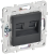 Розетка RJ45+RJ45 кат.5Е С/У Титан Skandy Розетка RJ45+RJ45 кат.5Е С/У Титан Skandy