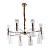 Подвесная люстра Charm A1623LM-16GO Arte Lamp