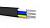 Кабель АВВГп 3*2,5 ГОСТ