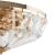 Потолочный светильник Facet MOD094CL-06G Maytoni Потолочный светильник Facet MOD094CL-06G Maytoni