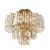 Потолочная люстра A1005PL-10GO Arte Lamp Потолочная люстра A1005PL-10GO Arte Lamp