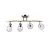 Спот Harmony A5110PL-4AB Arte Lamp Спот Harmony A5110PL-4AB Arte Lamp