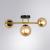 Потолочная люстра A2243PL-3PB Arte Lamp Потолочная люстра A2243PL-3PB Arte Lamp