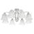 Потолочная люстра A2713PL-8WG Arte Lamp Потолочная люстра A2713PL-8WG Arte Lamp