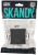 Переключатель 2-кл 10А C/У проходной Титан Skandy