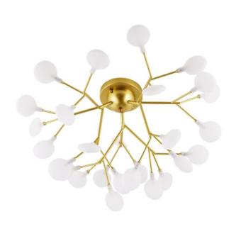 Потолочная люстра A7274PL-27GO Arte Lamp
