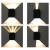 Фасадный светильник Algol A5640AL-2BK Arte Lamp Фасадный светильник Algol A5640AL-2BK Arte Lamp