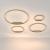 Потолочный светильник Rim MOD058CL-L35BS3K Maytoni Потолочный светильник Rim MOD058CL-L35BS3K Maytoni