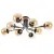 Потолочная люстра A2716PL-8BK Arte Lamp Потолочная люстра A2716PL-8BK Arte Lamp