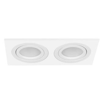 Встраиваемый светильник A2168PL-2WH Arte Lamp