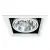 Встраиваемый светильник A8450PL-1WH Arte Lamp Встраиваемый светильник A8450PL-1WH Arte Lamp