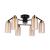 Потолочная люстра A7027PL-6BK Arte Lamp Потолочная люстра A7027PL-6BK Arte Lamp