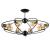 Потолочная люстра A1963PL-8BK Arte Lamp Потолочная люстра A1963PL-8BK Arte Lamp