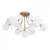 Потолочная люстра A1369PL-7SG Arte Lamp Потолочная люстра A1369PL-7SG Arte Lamp