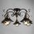 Потолочная люстра A4577PL-5CK Arte Lamp Потолочная люстра A4577PL-5CK Arte Lamp