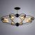 Потолочная люстра A1963PL-8BK Arte Lamp Потолочная люстра A1963PL-8BK Arte Lamp