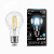 Лампа светодиодная Gauss Filament A60 E27 10W 4100К 1/10/40