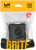 Розетка RJ45 кат.6 С/У Черный Brite Розетка RJ45 кат.6 С/У Черный Brite