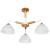 Потолочная люстра A5032PL-3BR Arte Lamp Потолочная люстра A5032PL-3BR Arte Lamp