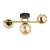 Потолочная люстра A2243PL-3PB Arte Lamp Потолочная люстра A2243PL-3PB Arte Lamp