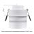 Встраиваемый светильник A2164PL-1WH Arte Lamp Встраиваемый светильник A2164PL-1WH Arte Lamp