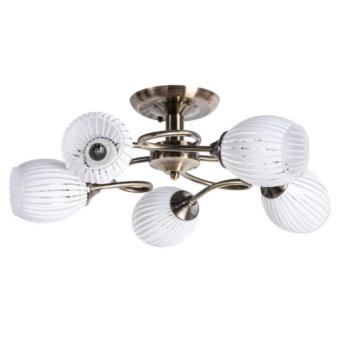 Потолочная люстра A2941PL-5AB Arte Lamp