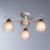 Потолочная люстра A7585PL-3WH Arte Lamp Потолочная люстра A7585PL-3WH Arte Lamp
