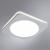 Встраиваемый светильник A8433PL-1WH Arte Lamp Встраиваемый светильник A8433PL-1WH Arte Lamp