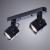 Спот A1315PL-2BK Arte Lamp Спот A1315PL-2BK Arte Lamp