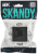 Розетка RJ45 кат.6 С/У Графит Skandy Розетка RJ45 кат.6 С/У Графит Skandy