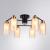 Потолочная люстра A7027PL-6BK Arte Lamp Потолочная люстра A7027PL-6BK Arte Lamp